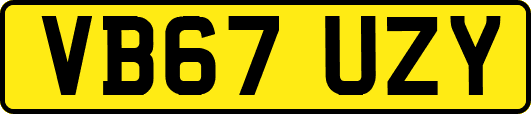 VB67UZY