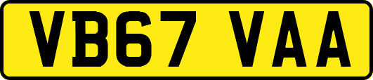 VB67VAA