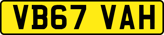 VB67VAH