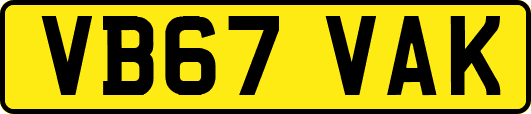 VB67VAK