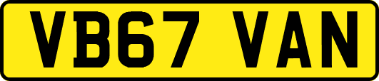 VB67VAN