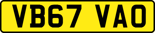 VB67VAO