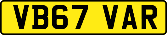 VB67VAR