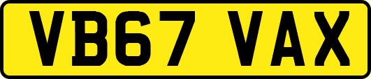 VB67VAX