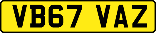 VB67VAZ