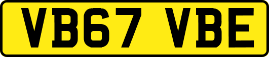 VB67VBE