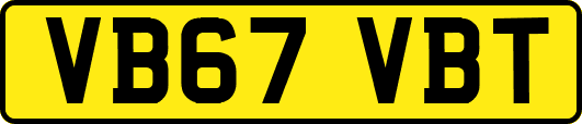VB67VBT