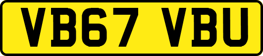 VB67VBU