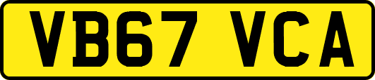 VB67VCA