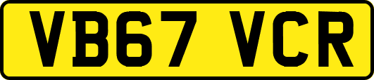 VB67VCR