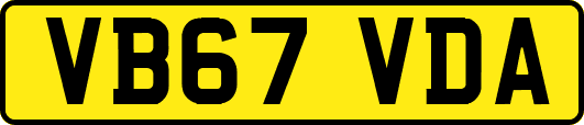 VB67VDA