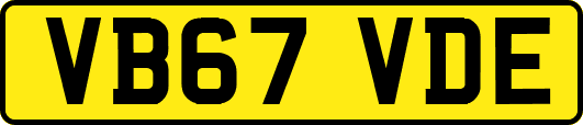 VB67VDE