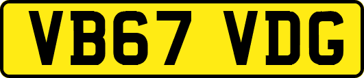 VB67VDG
