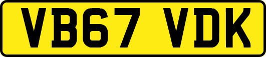 VB67VDK