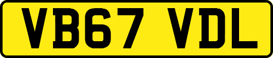 VB67VDL