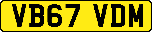 VB67VDM