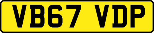 VB67VDP