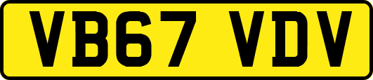 VB67VDV