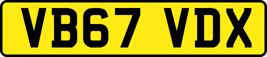 VB67VDX