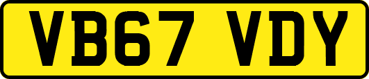 VB67VDY