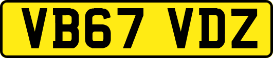 VB67VDZ