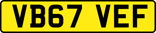 VB67VEF