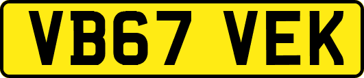 VB67VEK