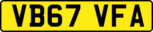 VB67VFA