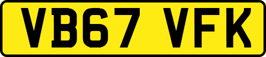 VB67VFK