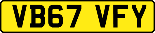 VB67VFY