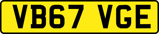 VB67VGE