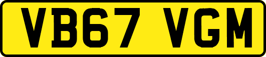 VB67VGM