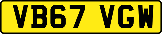 VB67VGW