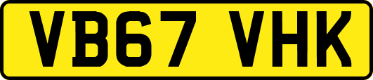 VB67VHK