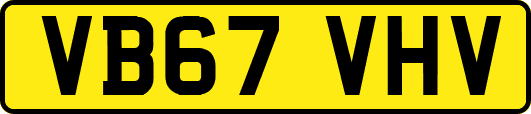 VB67VHV