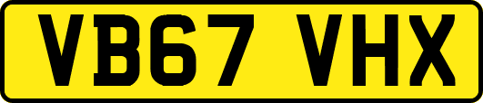 VB67VHX