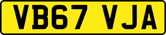 VB67VJA