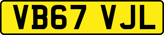 VB67VJL