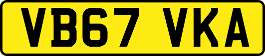 VB67VKA