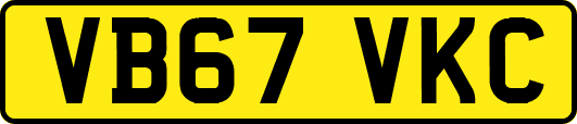 VB67VKC