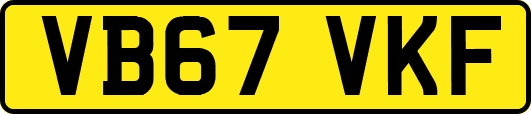 VB67VKF