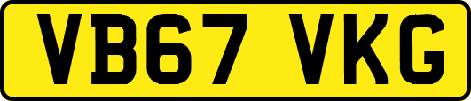 VB67VKG