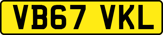 VB67VKL
