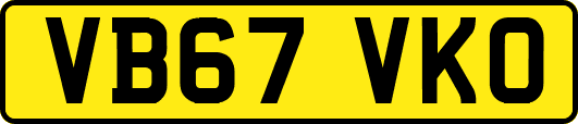 VB67VKO