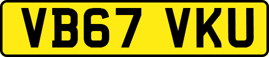 VB67VKU