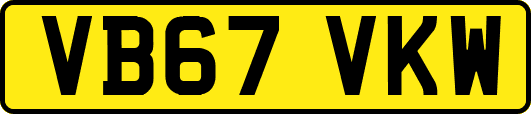 VB67VKW