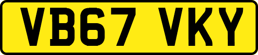 VB67VKY