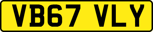 VB67VLY