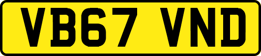 VB67VND