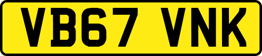 VB67VNK